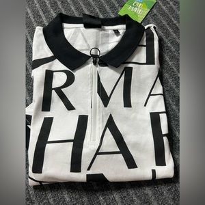 Armani Exchanged polo shirt brand new with price tag